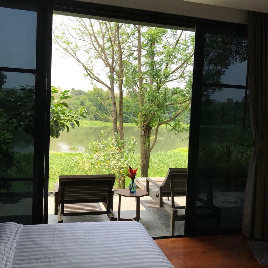 Photharam126 Resort Ban Khlong Ta Khot Buitenkant foto