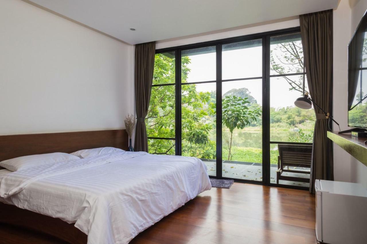 Photharam126 Resort Ban Khlong Ta Khot Buitenkant foto