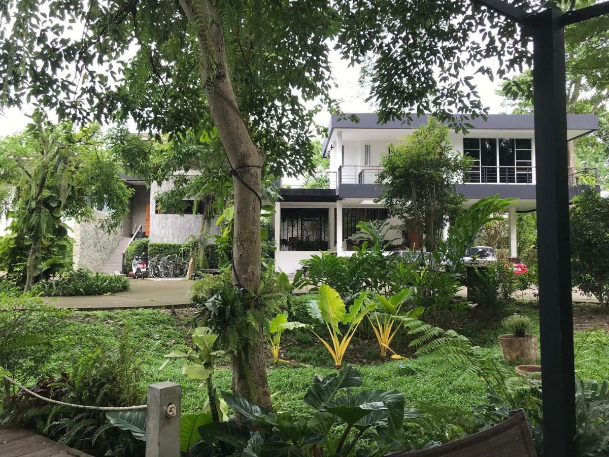 Photharam126 Resort Ban Khlong Ta Khot Buitenkant foto