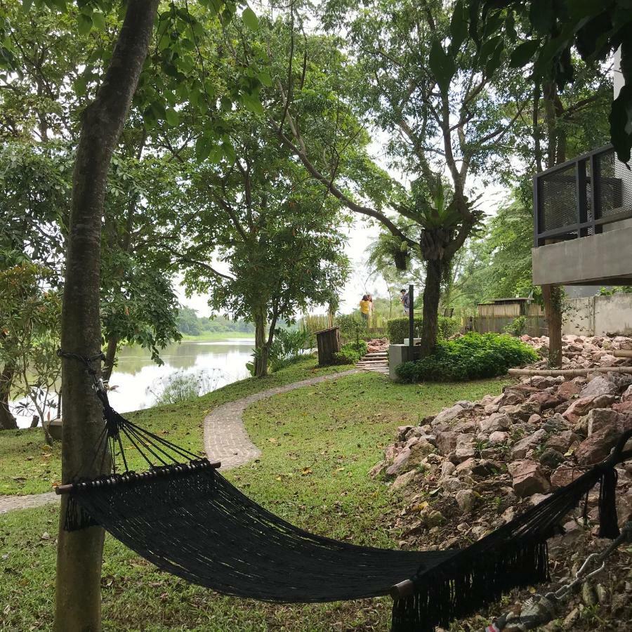 Photharam126 Resort Ban Khlong Ta Khot Buitenkant foto