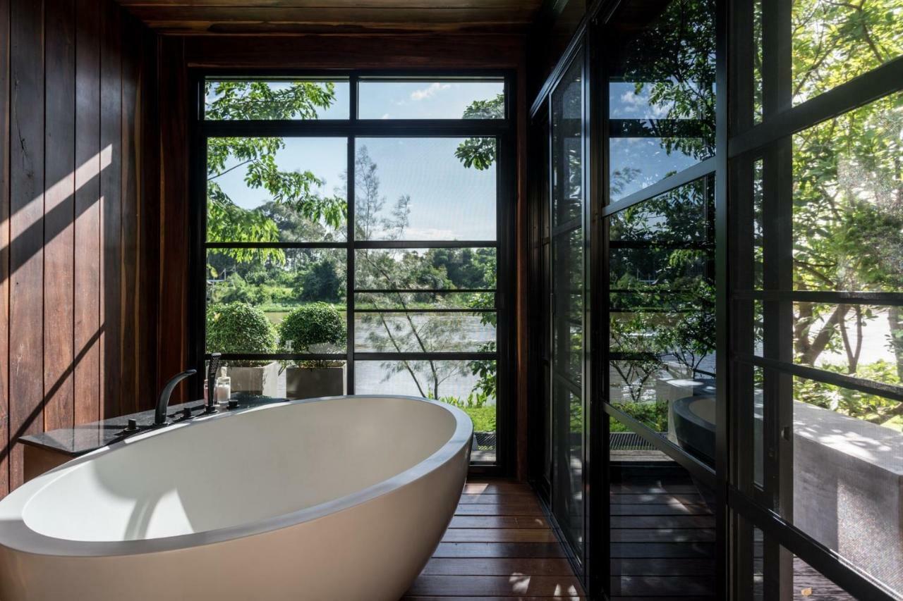 Photharam126 Resort Ban Khlong Ta Khot Buitenkant foto