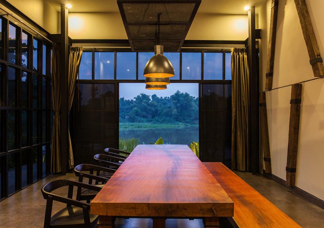 Photharam126 Resort Ban Khlong Ta Khot Buitenkant foto
