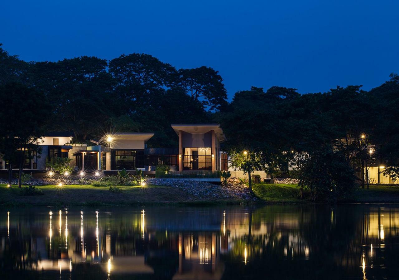 Photharam126 Resort Ban Khlong Ta Khot Buitenkant foto
